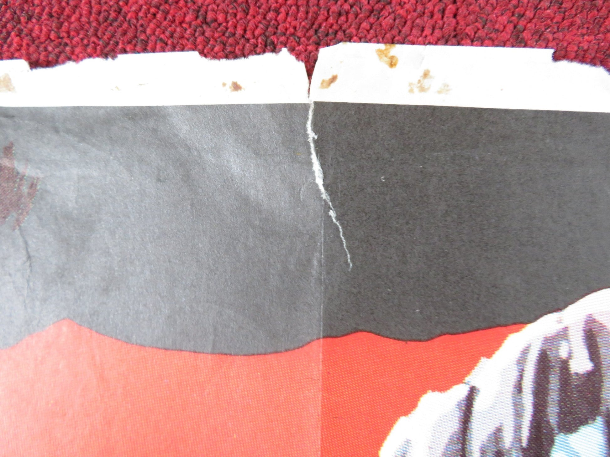 BREAKING POINT SPANISH POSTER BO SVENSON ROBERT CULP 1980 Rendezvous Cinema Movie posters