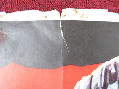 BREAKING POINT SPANISH POSTER BO SVENSON ROBERT CULP 1980 Rendezvous Cinema Movie posters