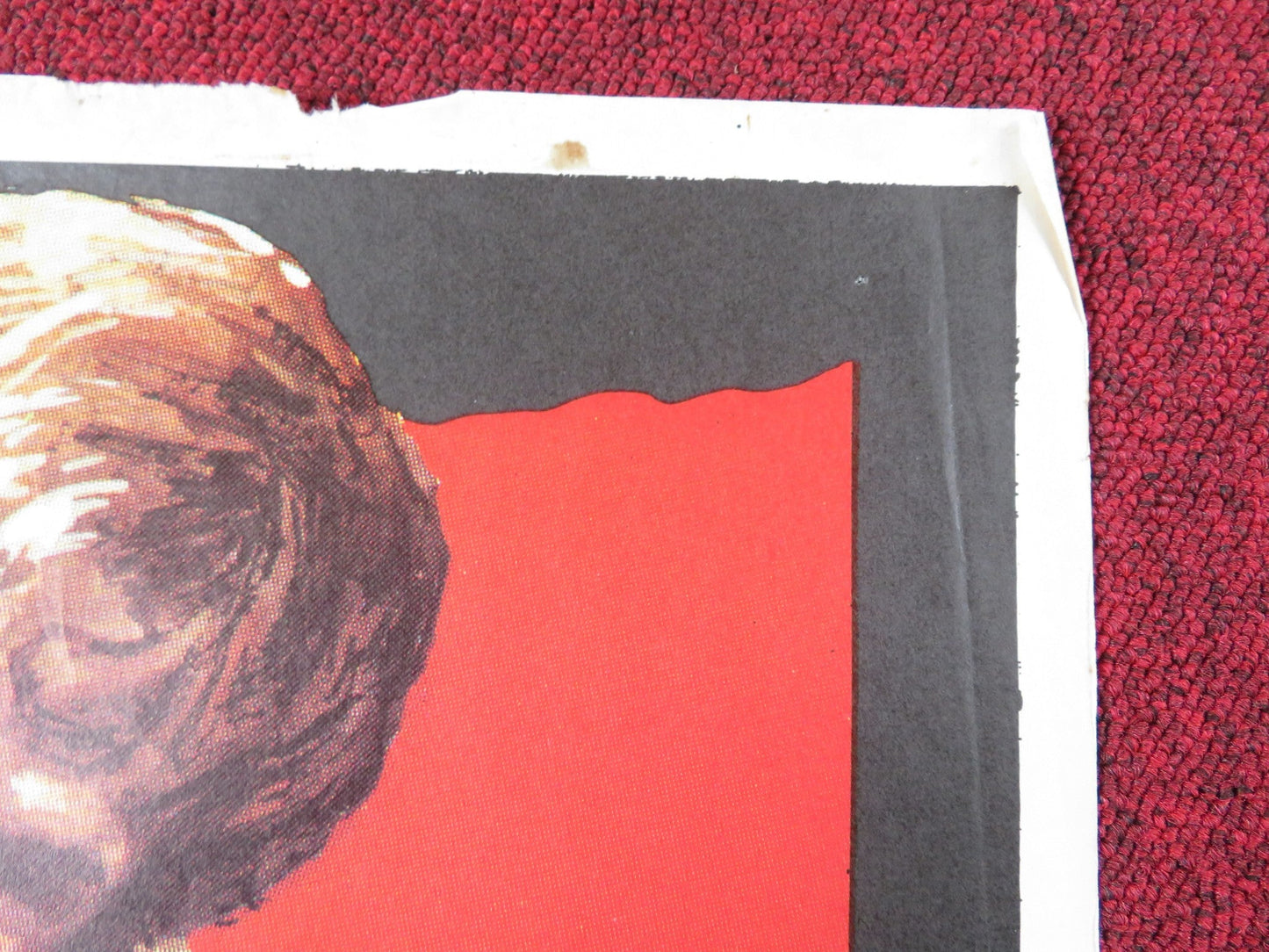 BREAKING POINT SPANISH POSTER BO SVENSON ROBERT CULP 1980 Rendezvous Cinema Movie posters