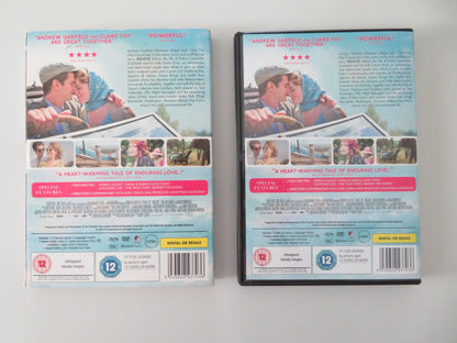 Breathe (DVD) Andrew Garfield Claire Foy 2017 Region 2 Movie posters