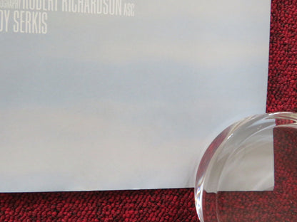 BREATHE UK QUAD ROLLED POSTER ANDREW GARFIELD CLAIRE FOY 2017 Rendezvous Cinema Movie posters