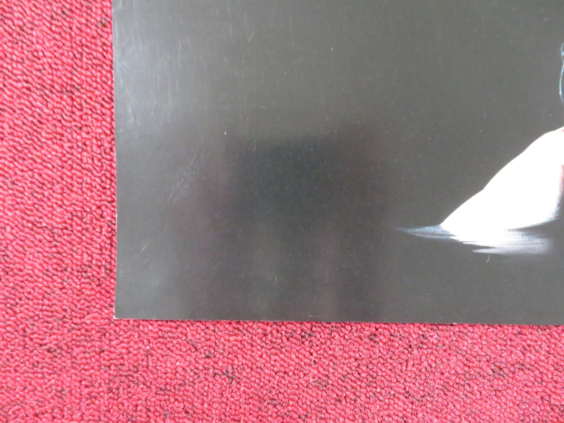 BREEDERS VHS VIDEO POSTER SAMANTHA JANUS TODD JENSEN 1997 Rendezvous Cinema Movie posters