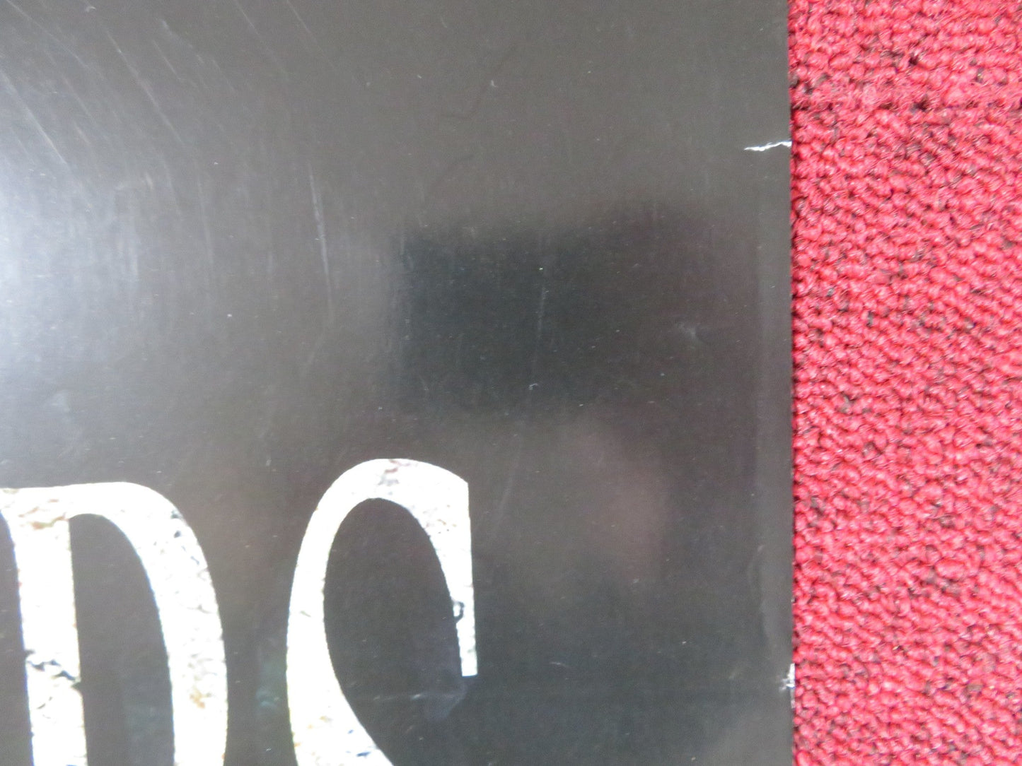 BREEDERS VHS VIDEO POSTER SAMANTHA JANUS TODD JENSEN 1997 Rendezvous Cinema Movie posters