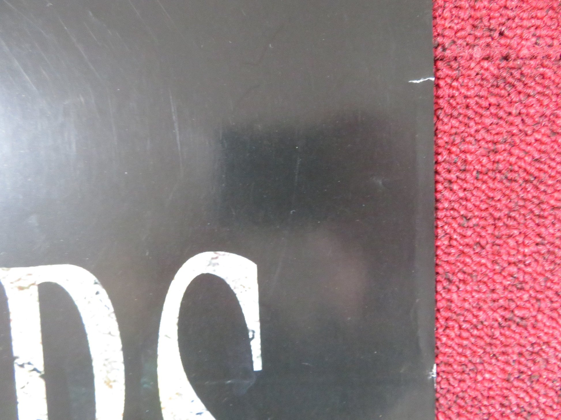 BREEDERS VHS VIDEO POSTER SAMANTHA JANUS TODD JENSEN 1997 Rendezvous Cinema Movie posters