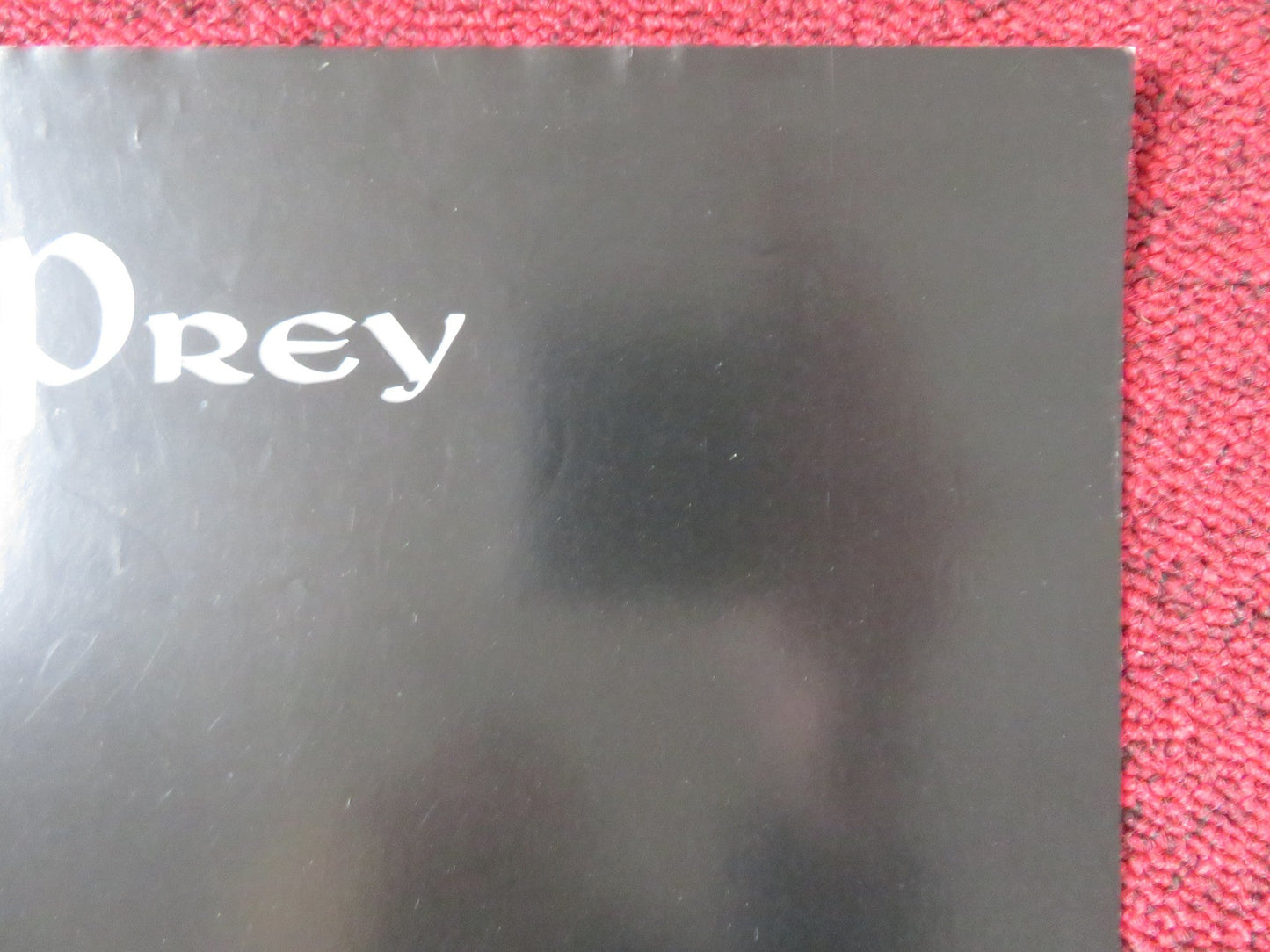 BREEDERS VHS VIDEO POSTER SAMANTHA JANUS TODD JENSEN 1997 Rendezvous Cinema Movie posters