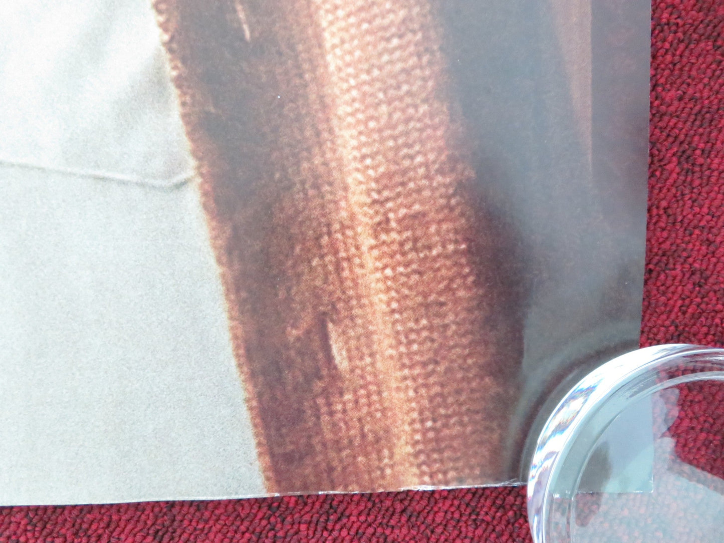 BRIAN AND CHARLES UK QUAD ROLLED POSTER DAVID EARL CHRIS HAYWARD 2022 Movie posters