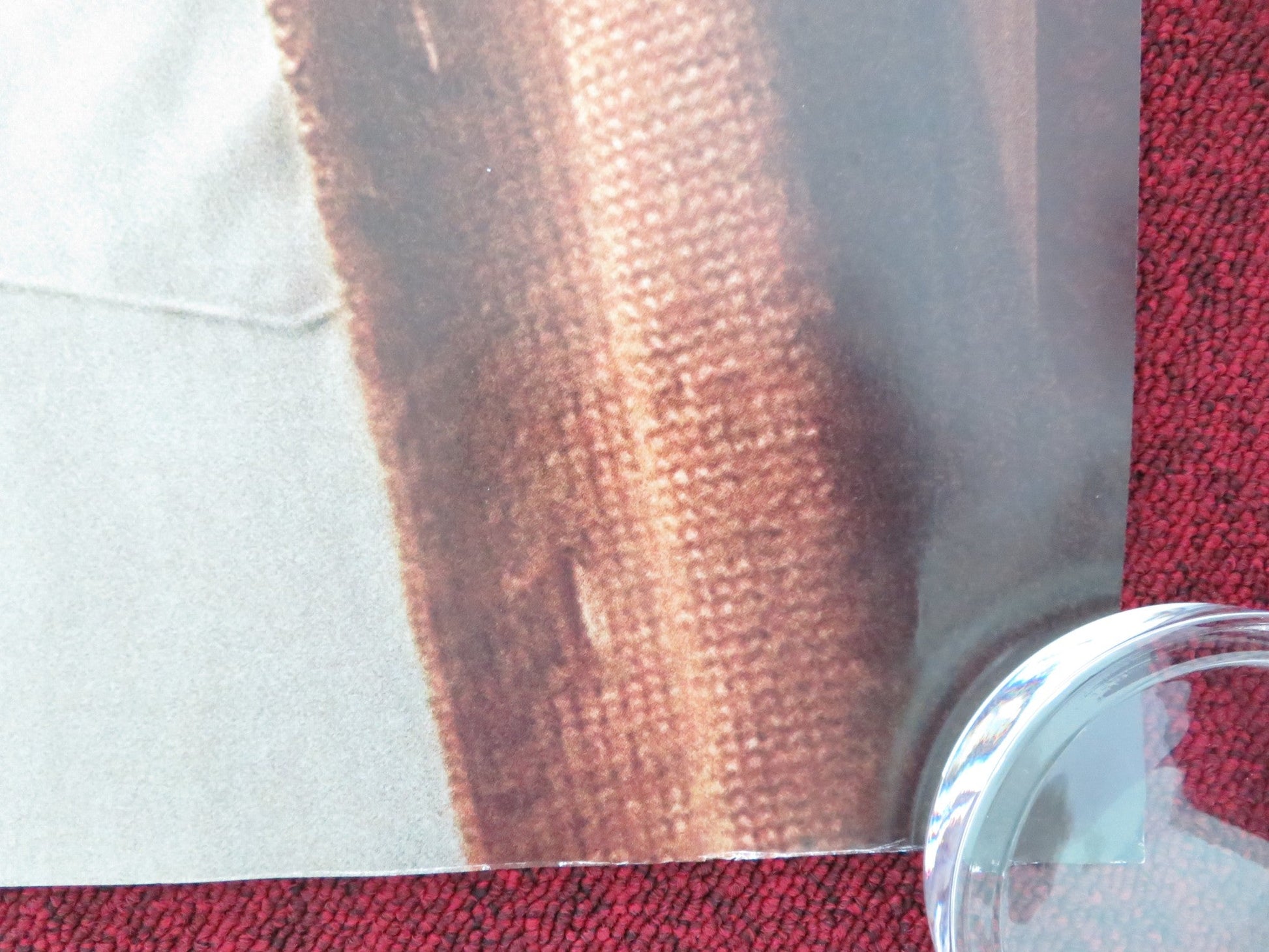 BRIAN AND CHARLES UK QUAD ROLLED POSTER DAVID EARL CHRIS HAYWARD 2022 Movie posters