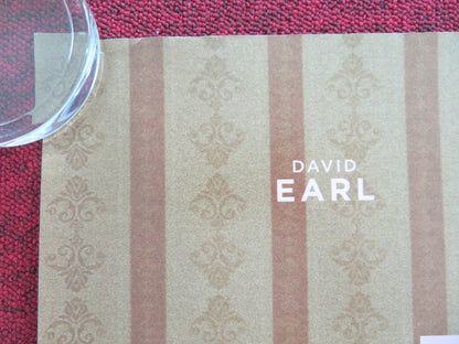 BRIAN AND CHARLES UK QUAD ROLLED POSTER DAVID EARL CHRIS HAYWARD 2022 Movie posters