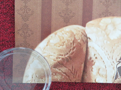 BRIAN AND CHARLES UK QUAD ROLLED POSTER DAVID EARL CHRIS HAYWARD 2022 Movie posters