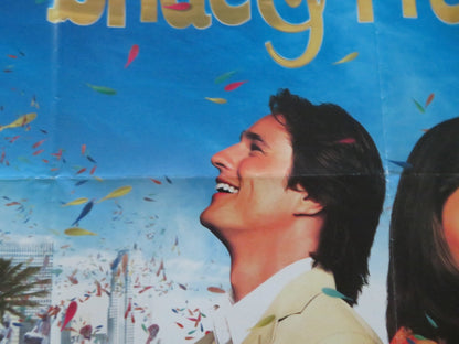 BRIDE & PREJUDICE UK QUAD ROLLED POSTER AISHWARYA RAI BACHCHAN M. HENDERSON 2004 - Rendezvous Cinema