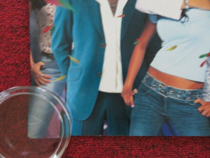BRIDE & PREJUDICE UK QUAD ROLLED POSTER AISHWARYA RAI BACHCHAN M. HENDERSON 2004 - Rendezvous Cinema