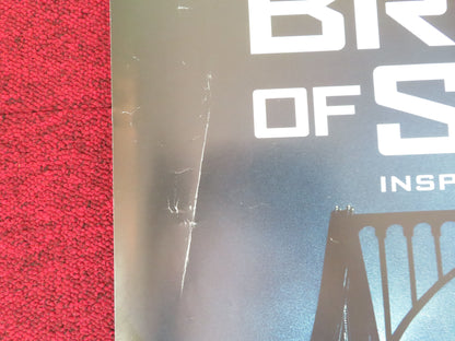 Bridge of Spies UK Quad Rolled Poster Tom Hanks Mark Rylance Alan Alda 2015 Movie posters