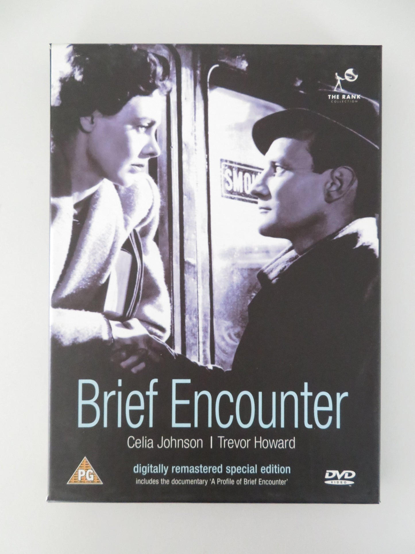 Brief Encounter Digitally Remastered Special Edition - B (DVD) 1945 Region 2 Movie posters