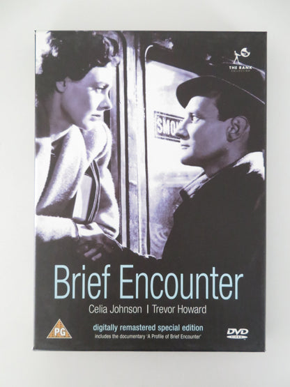 Brief Encounter Digitally Remastered Special Edition - B (DVD) 1945 Region 2 Movie posters