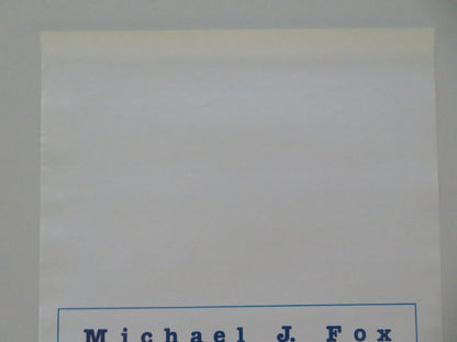 BRIGHT LIGHTS, BIG CITY ITALIAN LOCANDINA POSTER MICHAEL J. FOX SUTHERLAND 1988 Movie posters
