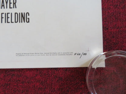 BRIGHT ROAD US ONE SHEET ROLLED POSTER DOROTHY DANDRIDGE PHILIP HEPBURN 1962 Rendezvous Cinema Movie posters