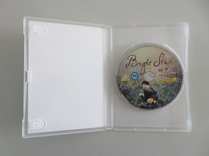 BRIGHT STAR (DVD) ABBIE CORNISH BEN WHISHAW 2009 REGION 2 Movie posters