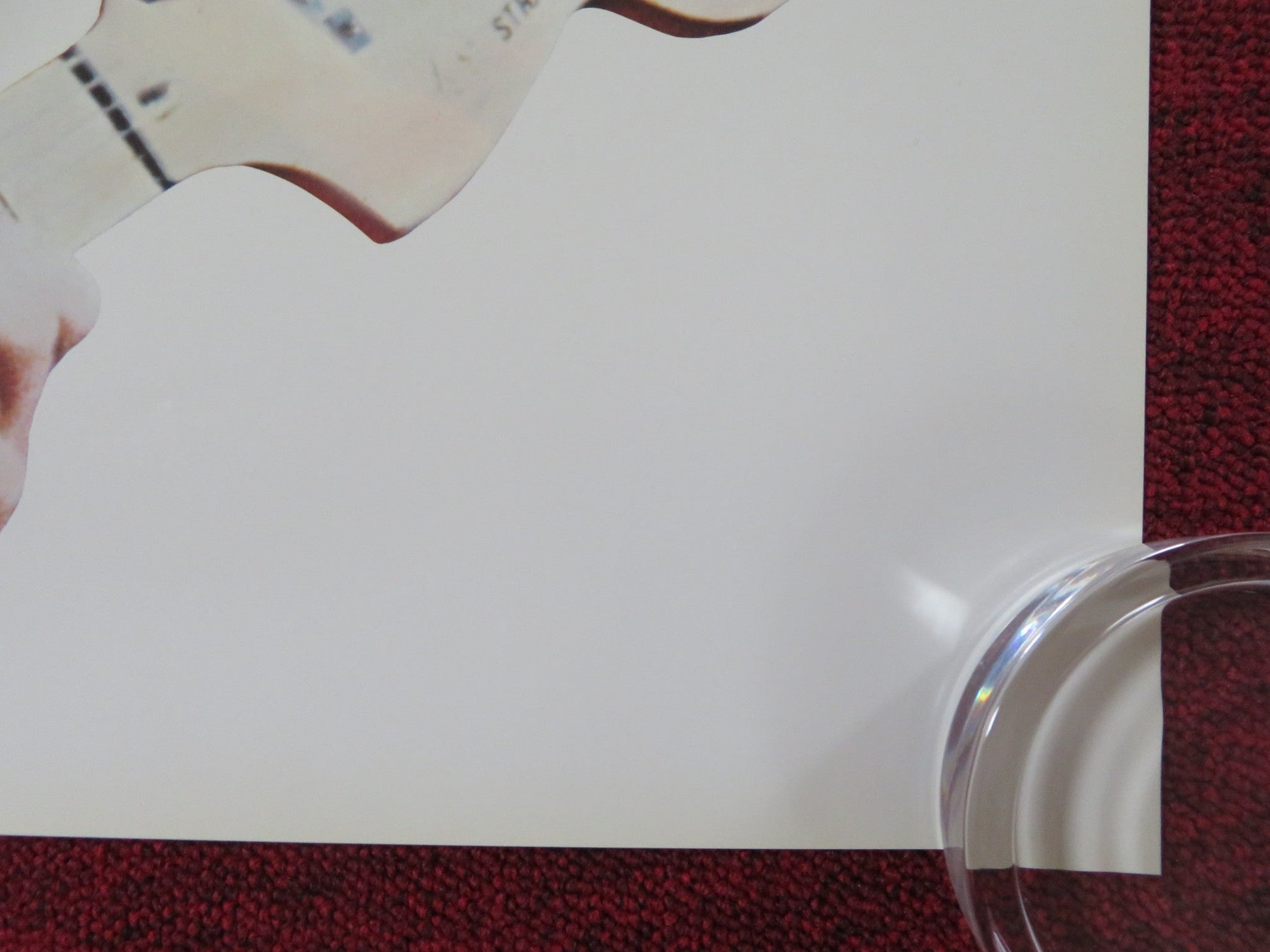 BRING ON THE NIGHT US ONE SHEET ROLLED POSTER STING TRUDIE STYLER M. APTED 1985 Rendezvous Cinema Movie posters