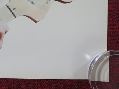 BRING ON THE NIGHT US ONE SHEET ROLLED POSTER STING TRUDIE STYLER M. APTED 1985 Rendezvous Cinema Movie posters