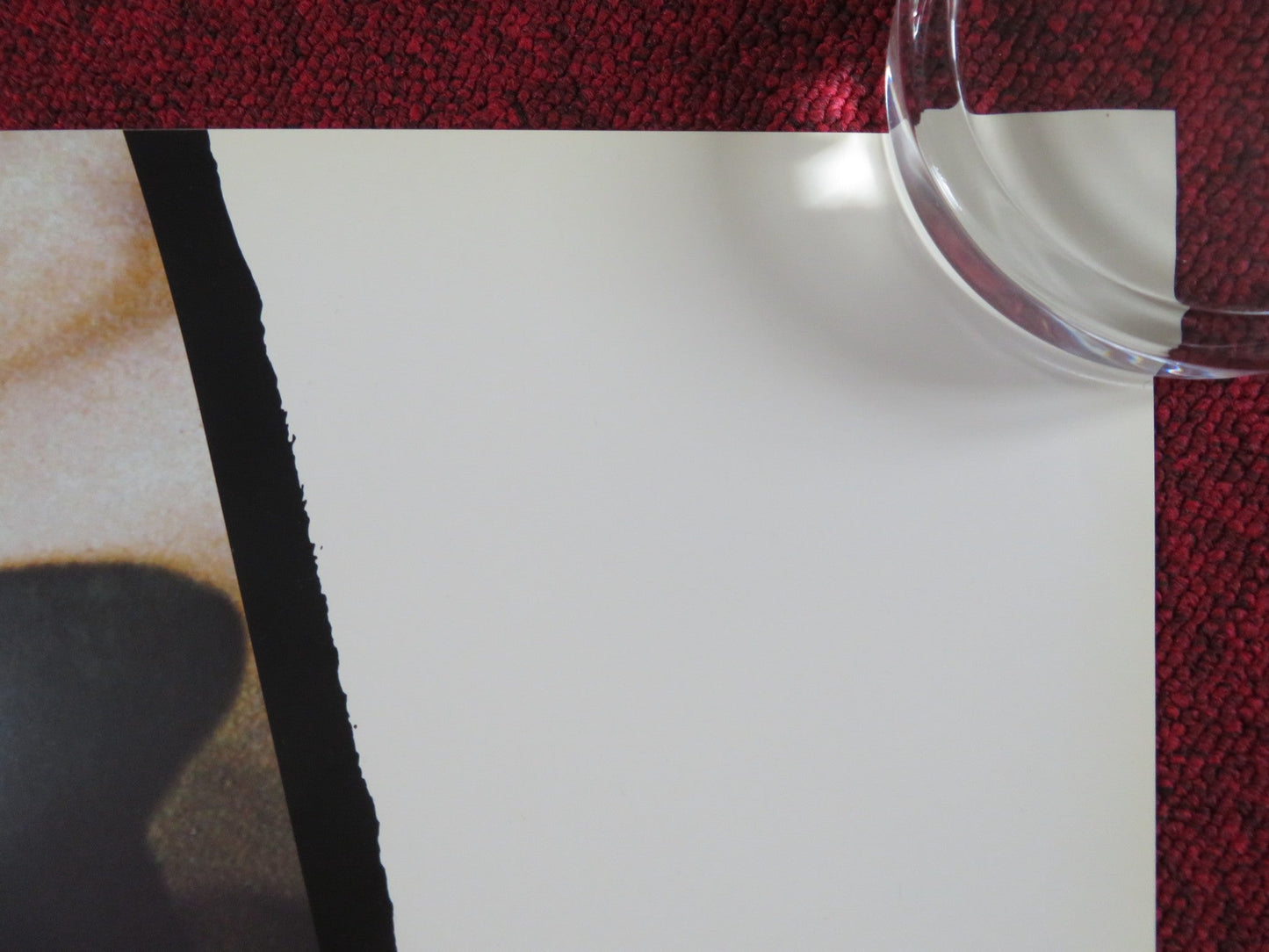 BRING ON THE NIGHT US ONE SHEET ROLLED POSTER STING TRUDIE STYLER M. APTED 1985 Rendezvous Cinema Movie posters