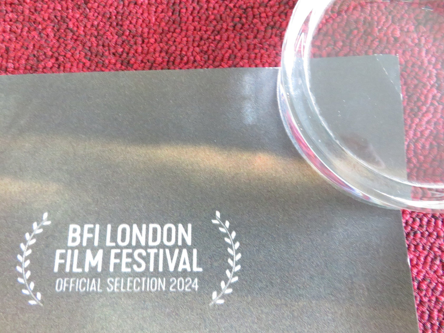 BRING THEM DOWN UK QUAD ROLLED POSTER BARRY KEOGHAN CHRISTOPHER ABBOTT 2024 Rendezvous Cinema Movie posters