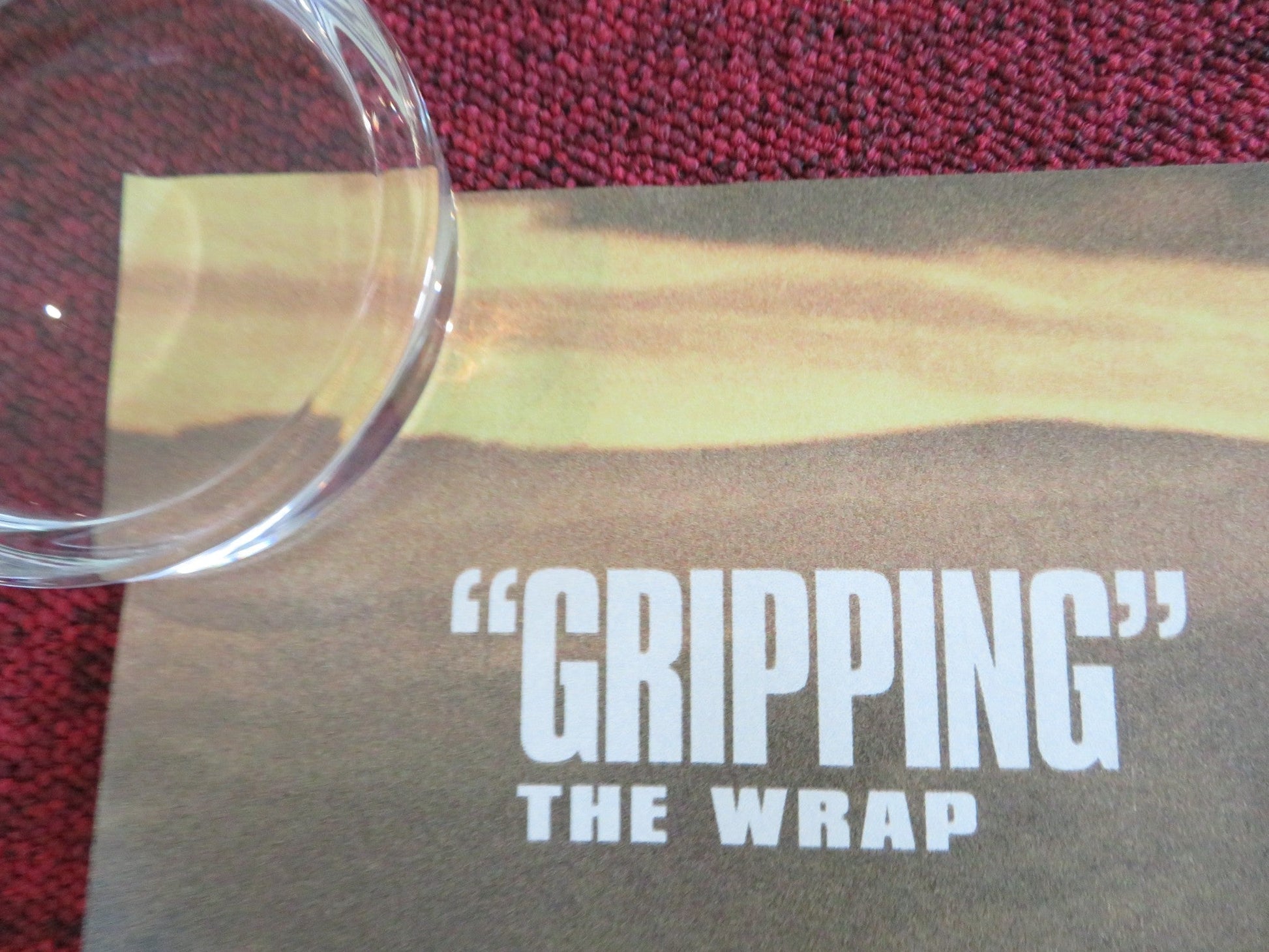 BRING THEM DOWN UK QUAD ROLLED POSTER BARRY KEOGHAN CHRISTOPHER ABBOTT 2024 Rendezvous Cinema Movie posters