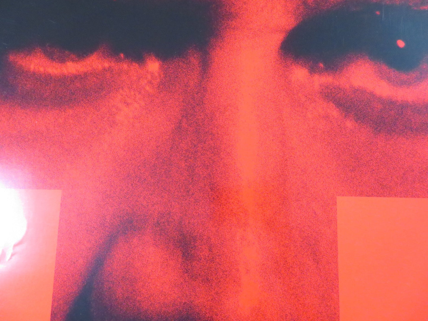 BRINGING OUT THE DEAD US ONE SHEET ROLLED POSTER NICOLAS CAGE P. ARQUETTE 1999 Rendezvous Cinema Movie posters