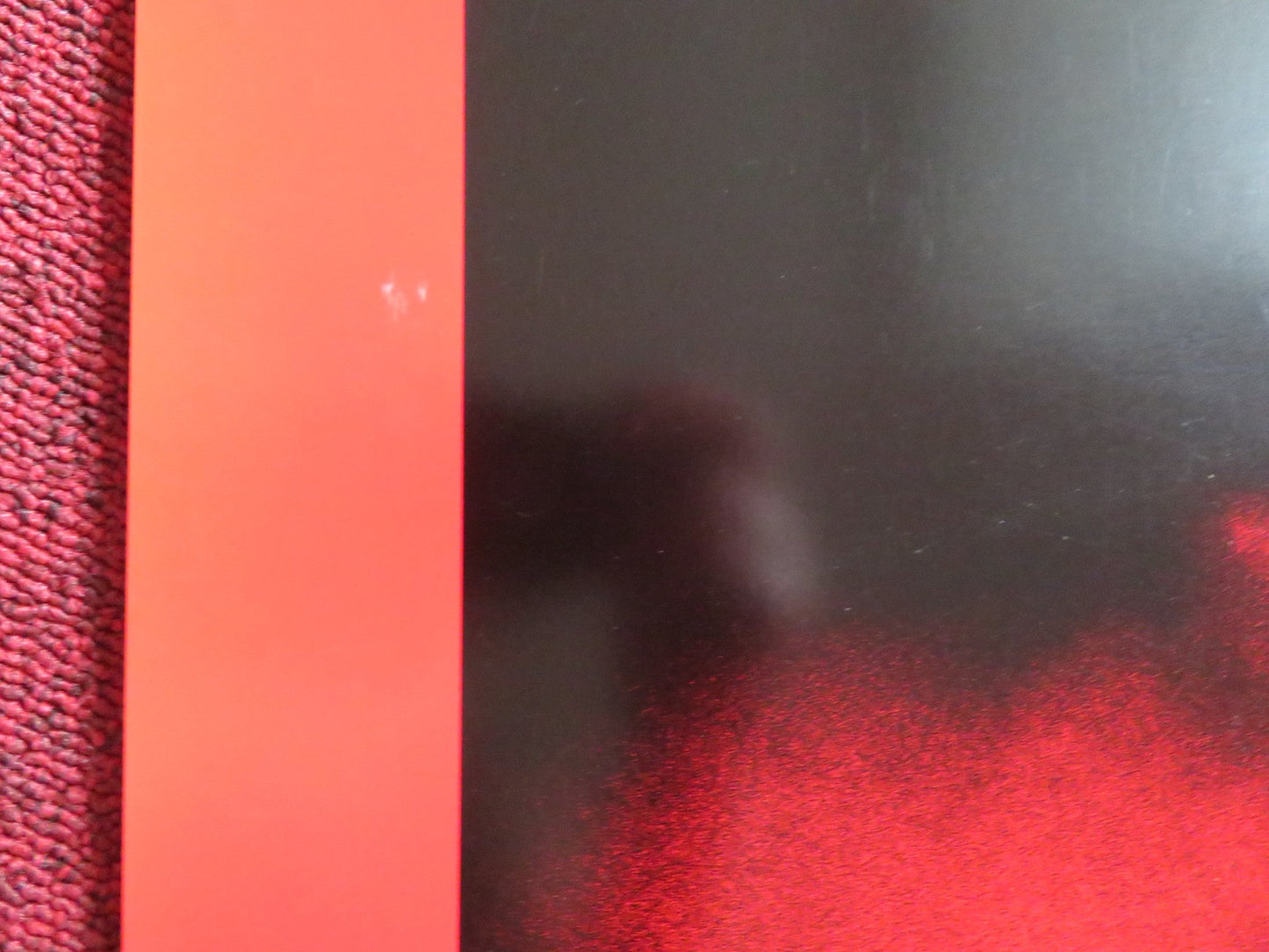 BRINGING OUT THE DEAD US ONE SHEET ROLLED POSTER NICOLAS CAGE P. ARQUETTE 1999 Rendezvous Cinema Movie posters