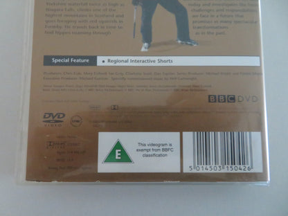 BRITISH ISLE: A NATURAL HISTORY (DVD BOXSET) ALAN TITCHMARSH 2004 REGION 2,4 Movie posters
