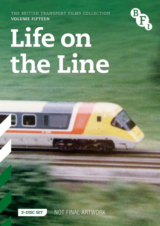 BRITISH TRANSPORT FILMS VOL.15 [DVD] REGION 0 Movie posters