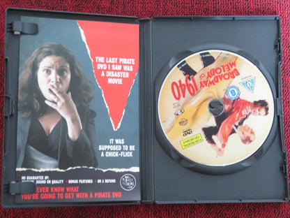 BROADWAY MELODY OF 1940 (DVD) FRED ASTAIRE ELEANOR POWELL REGION 2 Rendezvous Cinema Movie posters