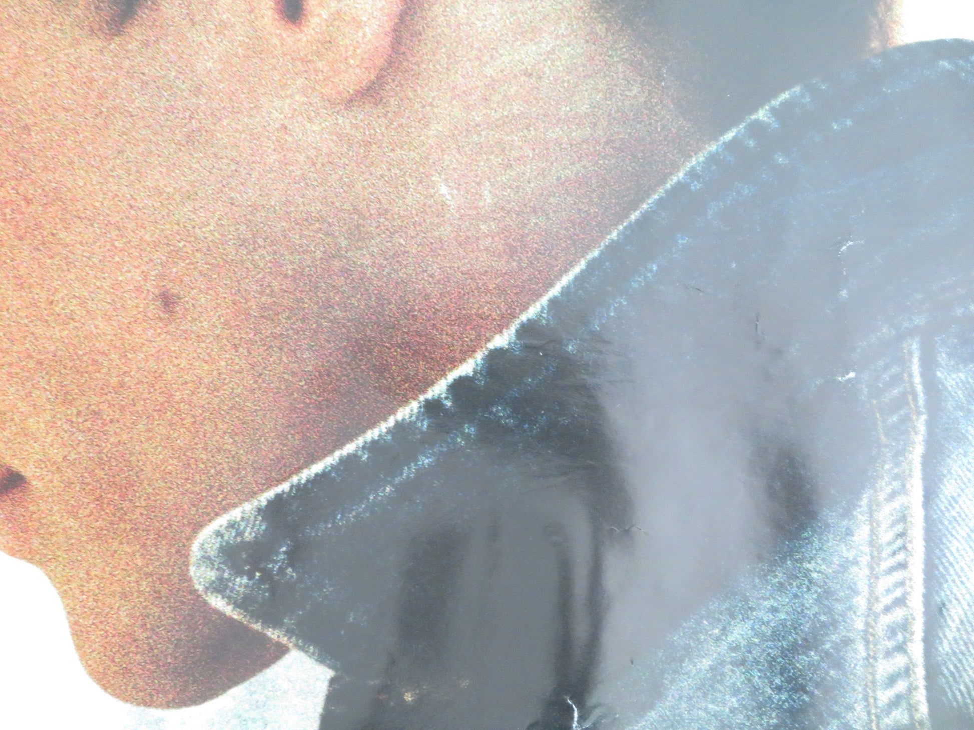 BROKEBACK MOUNTAIN - A UK QUAD ROLLED POSTER HEATH LEDGE JAKE GYLLENHAAL 2005 Movie posters