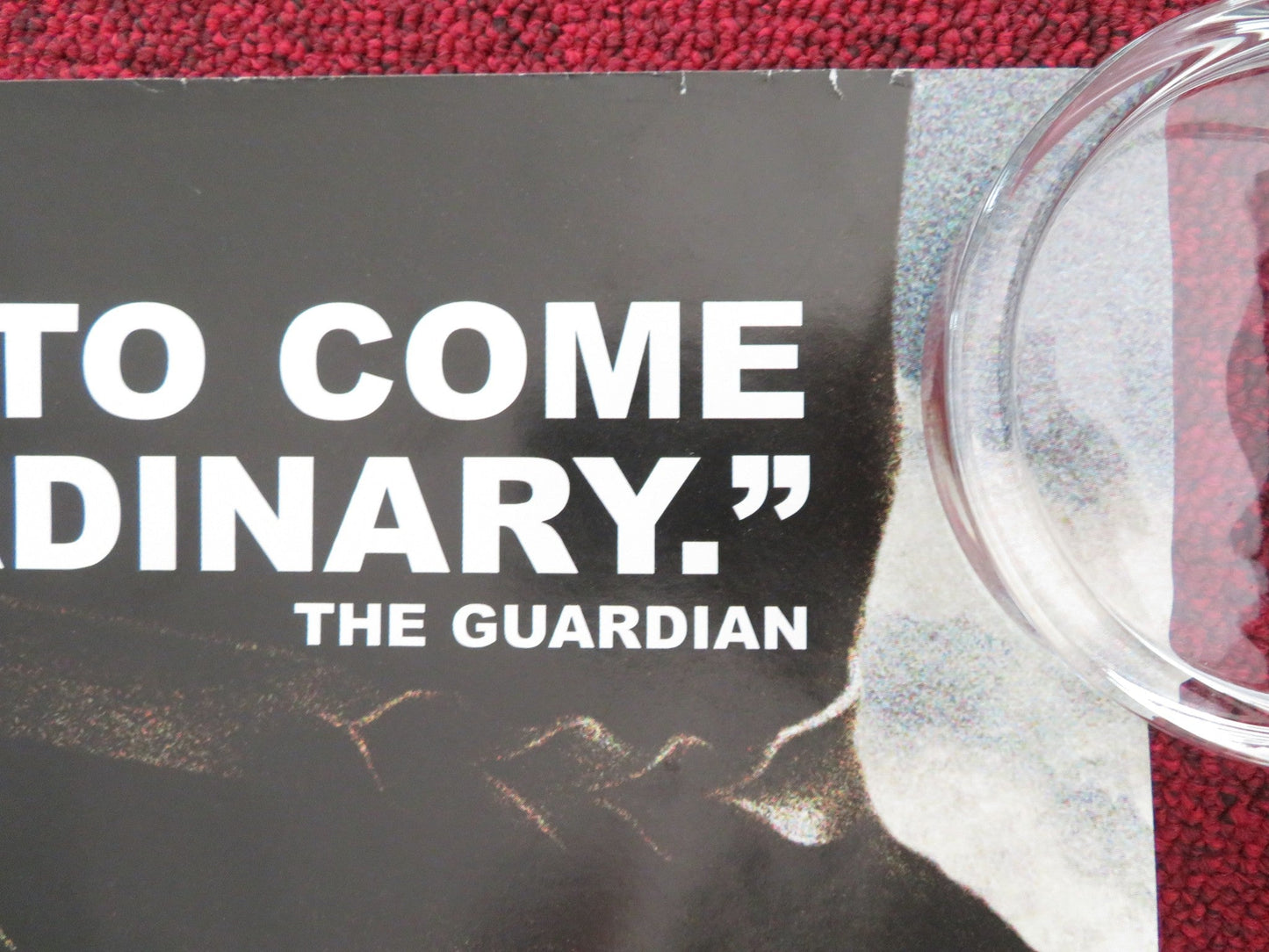 BROKEBACK MOUNTAIN - B UK QUAD ROLLED POSTER HEATH LEDGE JAKE GYLLENHAAL 2005 Movie posters