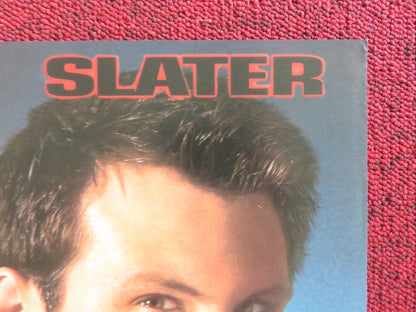 BROKEN ARROW VHS VIDEO POSTER JOHN TRAVOLTA CHRISTIAN SLATER 1995 Rendezvous Cinema Movie posters