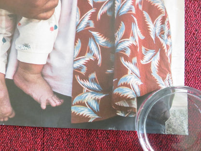 BROKER - A UK QUAD ROLLED POSTER SONG KANG - HO GANG DONG - WON 2022 Rendezvous Cinema Movie posters