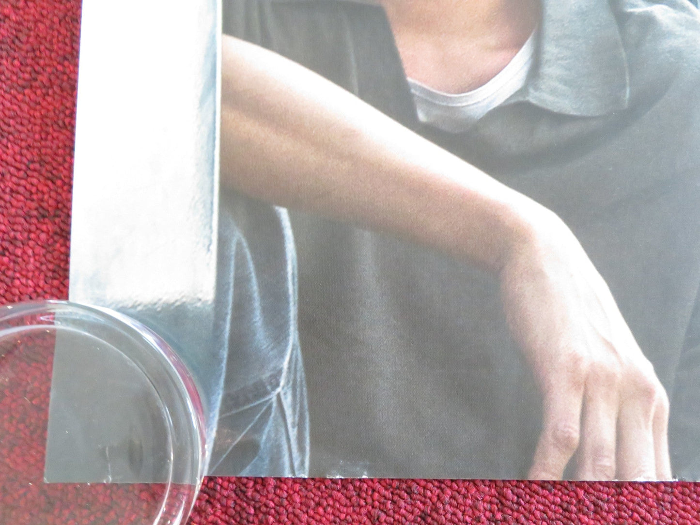 BROKER - A UK QUAD ROLLED POSTER SONG KANG - HO GANG DONG - WON 2022 Rendezvous Cinema Movie posters