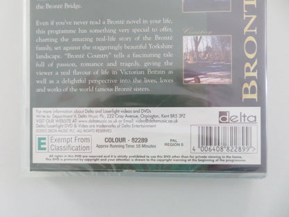 BRONTE COUNTRY (DVD) 2002 REGION 0 Movie posters