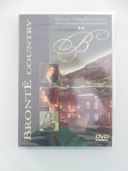 BRONTE COUNTRY (DVD) 2002 REGION 0 Movie posters