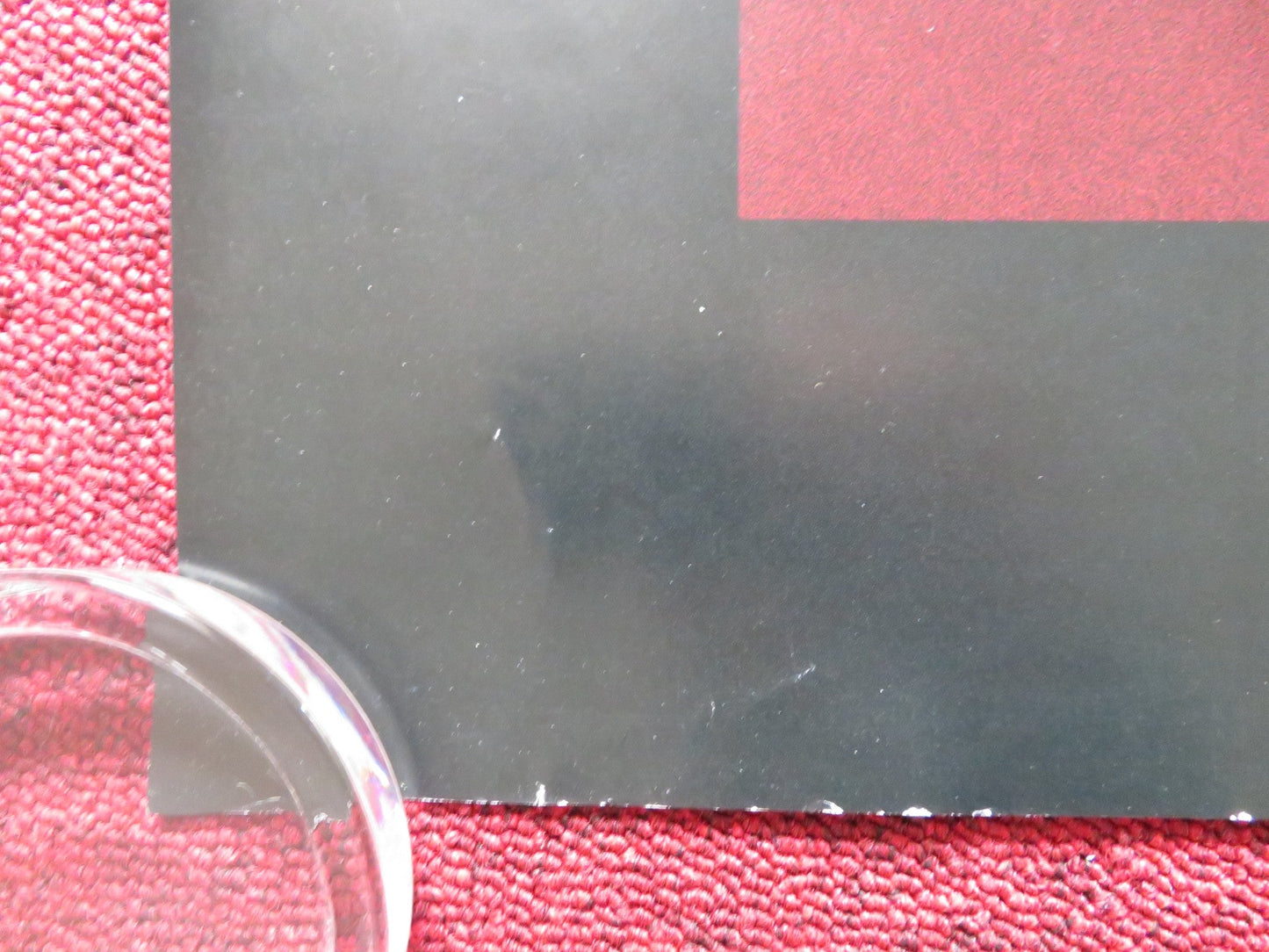 BROS UK QUAD ROLLED POSTER BILLY EICHNER LUKE MACFARLANE 2022 Rendezvous Cinema Movie posters