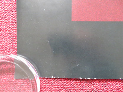 BROS UK QUAD ROLLED POSTER BILLY EICHNER LUKE MACFARLANE 2022 Rendezvous Cinema Movie posters