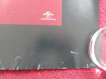 BROS UK QUAD ROLLED POSTER BILLY EICHNER LUKE MACFARLANE 2022 Rendezvous Cinema Movie posters