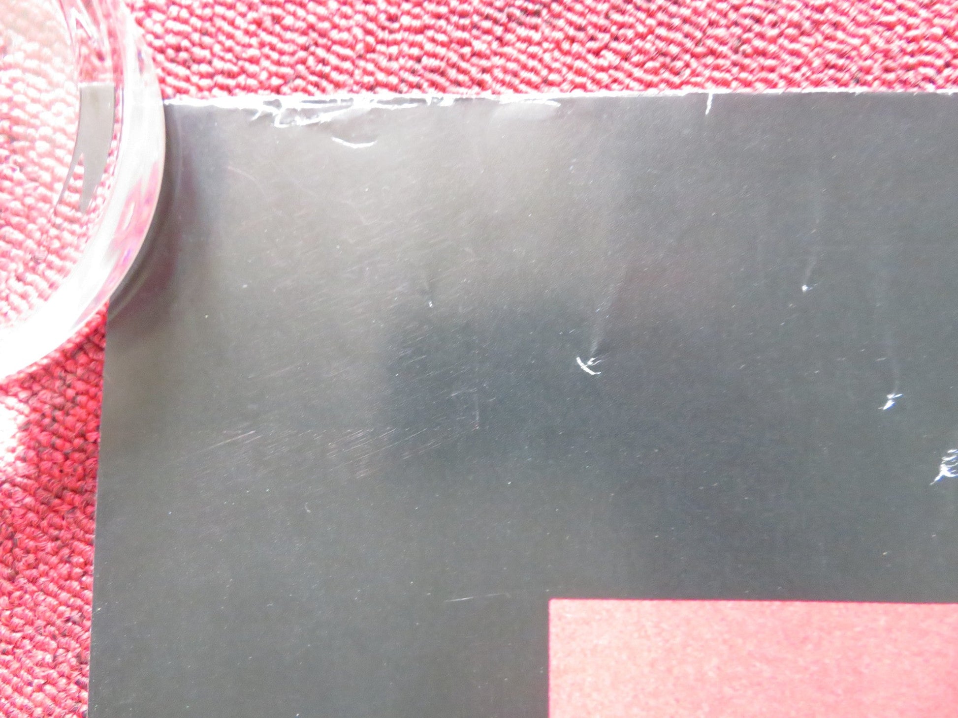 BROS UK QUAD ROLLED POSTER BILLY EICHNER LUKE MACFARLANE 2022 Rendezvous Cinema Movie posters