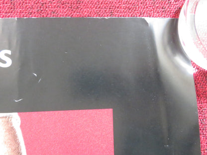 BROS UK QUAD ROLLED POSTER BILLY EICHNER LUKE MACFARLANE 2022 Rendezvous Cinema Movie posters