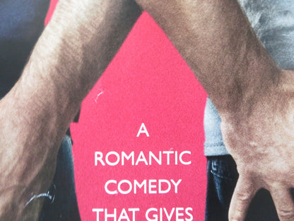 BROS UK QUAD ROLLED POSTER BILLY EICHNER LUKE MACFARLANE 2022 Rendezvous Cinema Movie posters