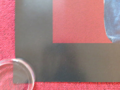 BROS UK QUAD ROLLED POSTER BILLY EICHNER LUKE MACFARLANE 2022 Rendezvous Cinema Movie posters