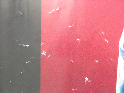 BROS UK QUAD ROLLED POSTER BILLY EICHNER LUKE MACFARLANE 2022 Rendezvous Cinema Movie posters