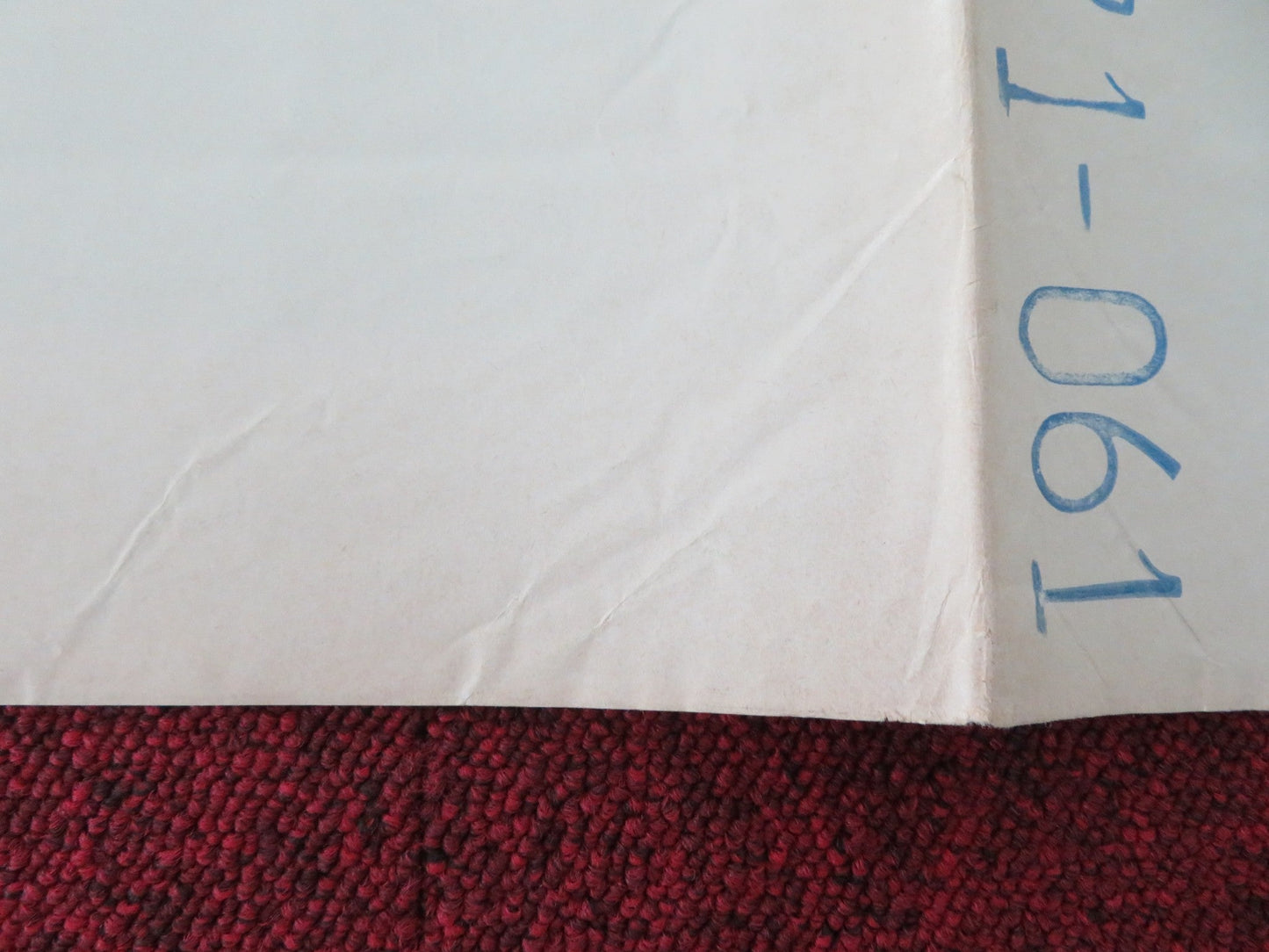 BROTHERHOOD OF SATAN FOLDED US ONE SHEET POSTER STORTHER MARTIN L.Q. JONES 1971 Movie posters