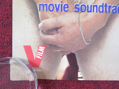 BROTHERS DVD POSTER ROLLED JUSTIN BRETT DAN FREDENBURGH 2000 Rendezvous Cinema Movie posters