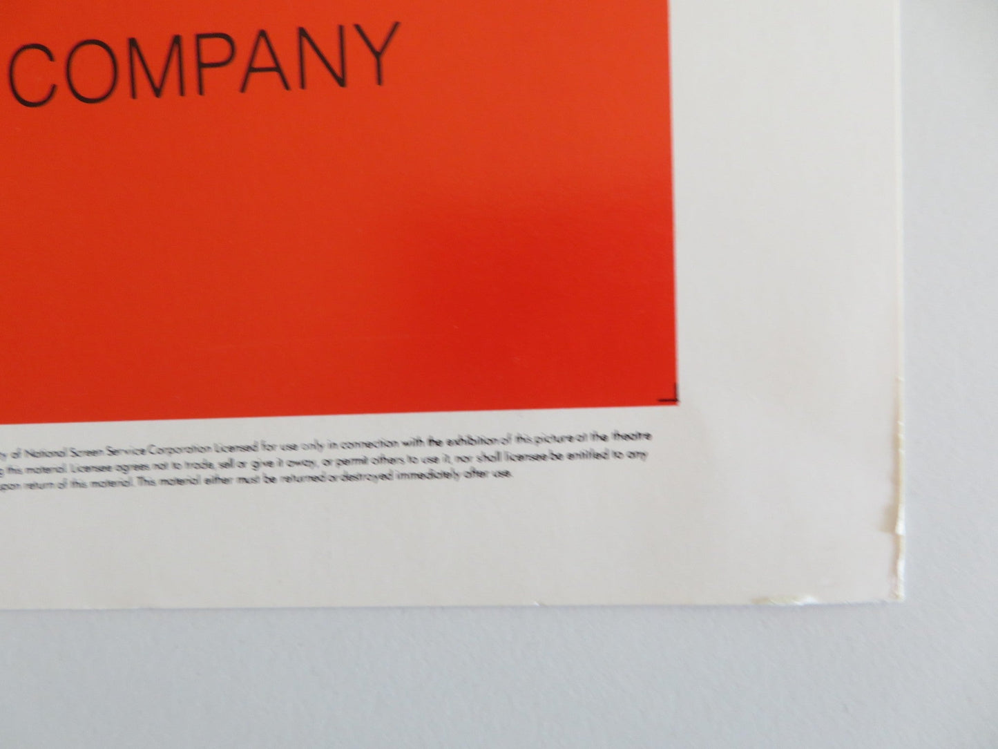 BROTHERS US HALF SHEET POSTER BERNIE CASEY VONETTA MCGEE 1977 Rendezvous Cinema Movie posters