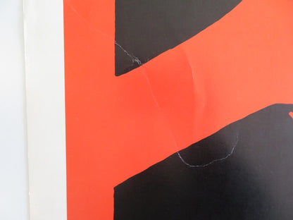 BROTHERS US HALF SHEET POSTER BERNIE CASEY VONETTA MCGEE 1977 Rendezvous Cinema Movie posters